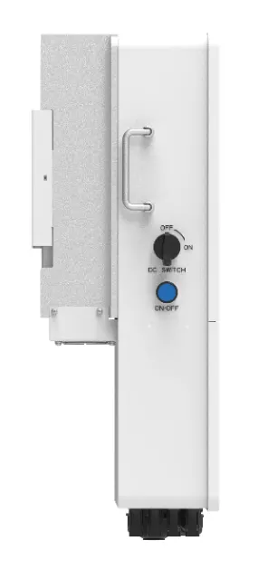 Striedač - DEYE - SUN-8K-SG01HP3-EU - hybrid - HV – 2