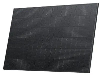 EcoFlow Sada dvoch 400W rigidných solárnych panelov – 3