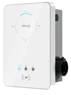Nabíjacia stanica Solax EV Nabíjačka 22kW – 2