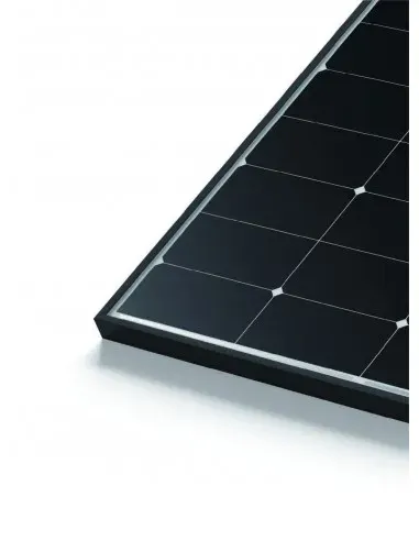 LONGi Solar 455 Wp s čiernym rámom – 2