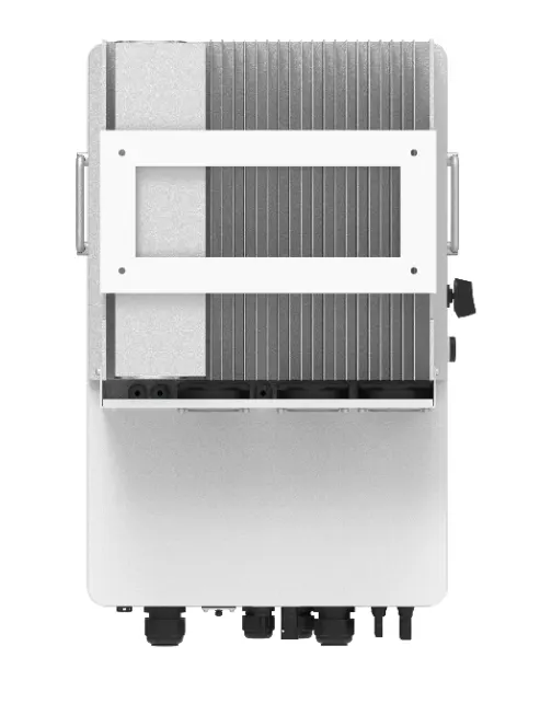 Striedač - DEYE - SUN-8K-SG01HP3-EU - hybrid - HV – 3
