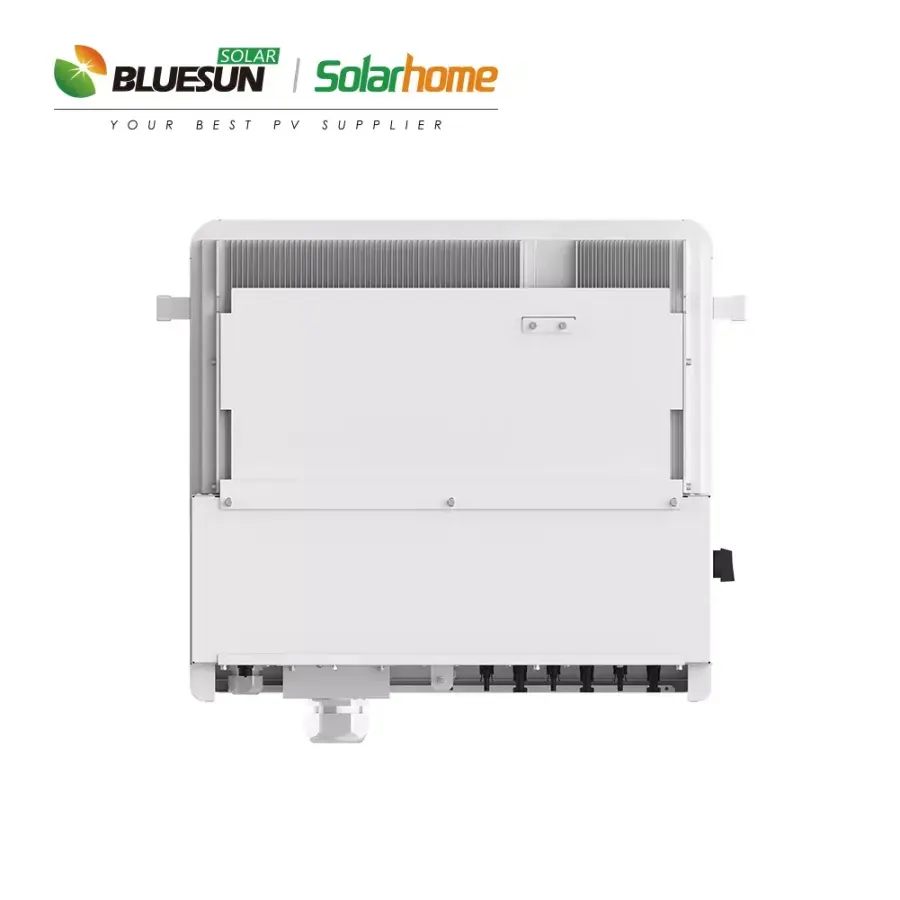 Striedač Bluesun BSM50K-B 50KW Trojfázový, 2 MPPT 380V – 6