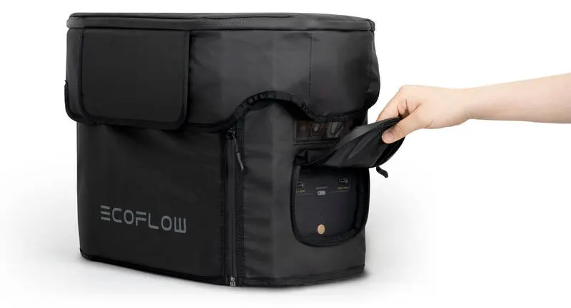EcoFlow prepravný a ochranný obal pre DELTA Max a DELTA 2 Max – 3