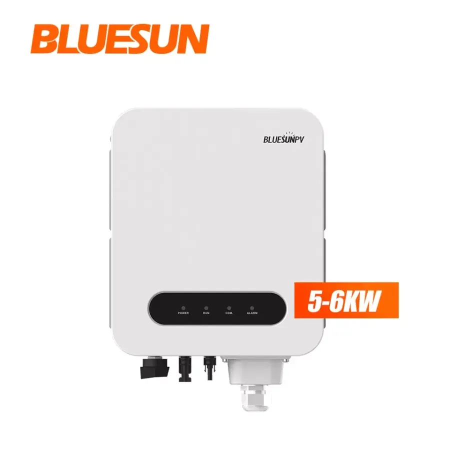 Striedač Bluesun On Grid 5kW Solárny Invertor