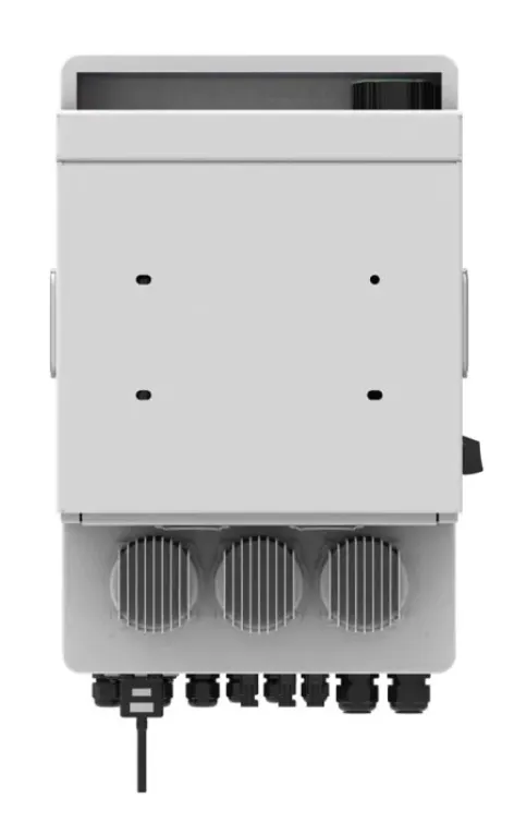 Striedač - DEYE - SUN-8K-SG04LP3-EU - hybrid - LV – 4