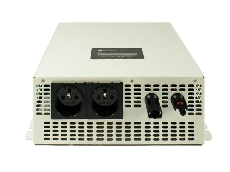 ECO Solar Boost MPPT-3000 PRO v2 – 3