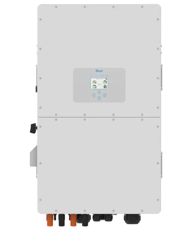 Striedač - DEYE - SUN-50K-SG01HP3-EU - hybrid - HV