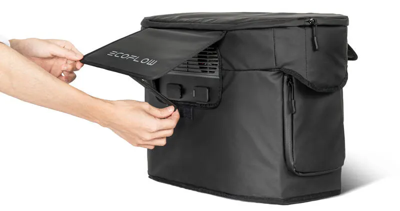 EcoFlow prepravný a ochranný obal pre DELTA Max a DELTA 2 Max – 2
