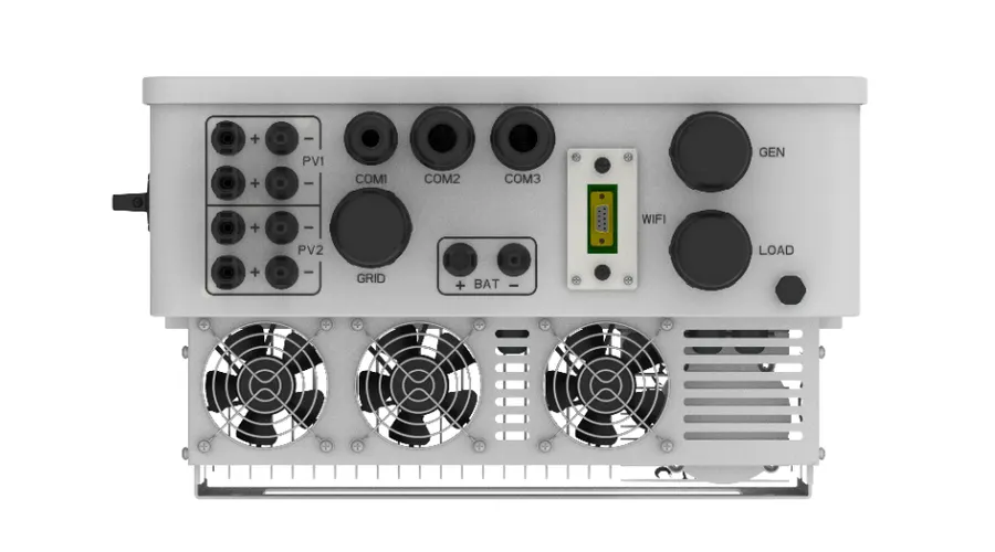 Striedač - DEYE - SUN-20K-SG01HP3-EU - hybrid - HV – 4