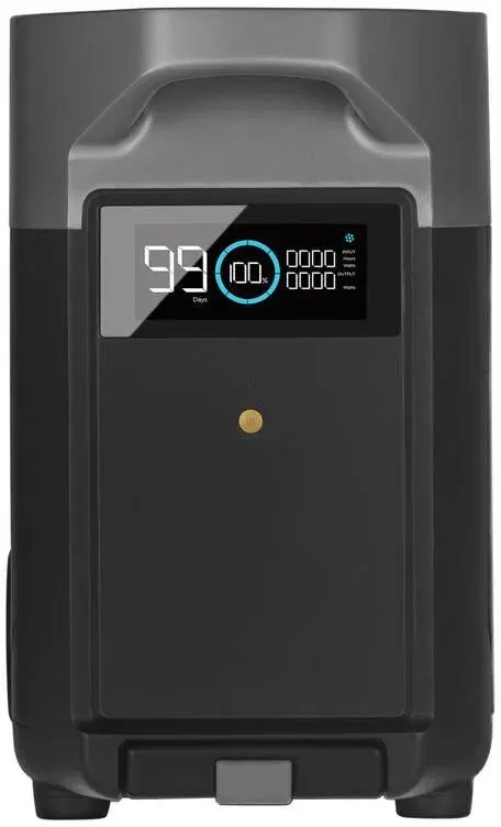 EcoFlow DELTA Pro rozširujúce batérie – 4