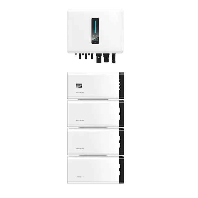 Wattsonic 10 kW hybridní FV striedač, 3f, 25A, WiFi, Smart meter G3 – 3