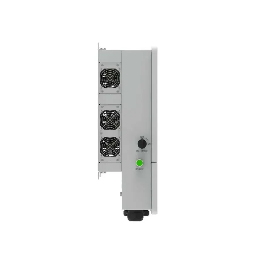 Striedač - DEYE - SUN-8K-SG01LP1-EU - hybrid - LV - 1 phase – 2