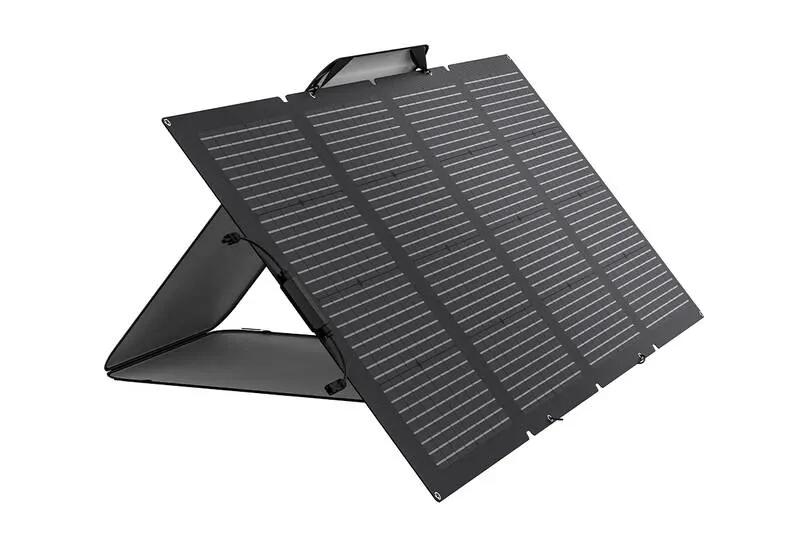 EcoFlow solárny panel 220W skladací - 2. generace – 4