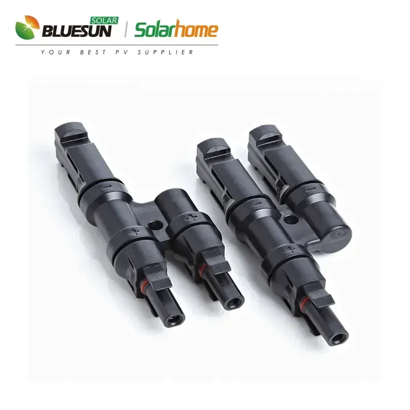 Bluesun sada On-Grid systém 5kw 6kw 10kw solárny systém pre domácnosť – 4