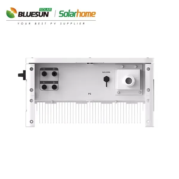 Striedač Bluesun BSM15K-B 15KW Trojfázový, 2 MPPT 380V – 5