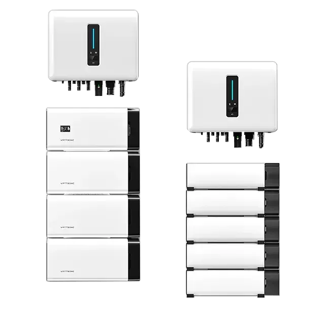 Wattsonic 8 kW hybridní FV striedač, 3f, 25A, WiFi, Smart meter G3 – 3