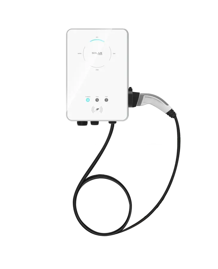 Nabíjacia stanica Solax EV Nabíjačka 22kW