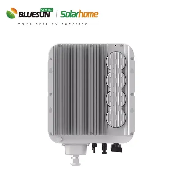 Striedač Bluesun On Grid 5kW Solárny Invertor – 6