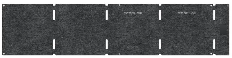 EcoFlow solárny panel 60Wp – 3