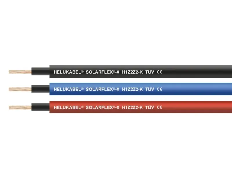 Solárny kábel - HELUKABEL - H1Z2Z2-K - 1x6mm2 - black – 2