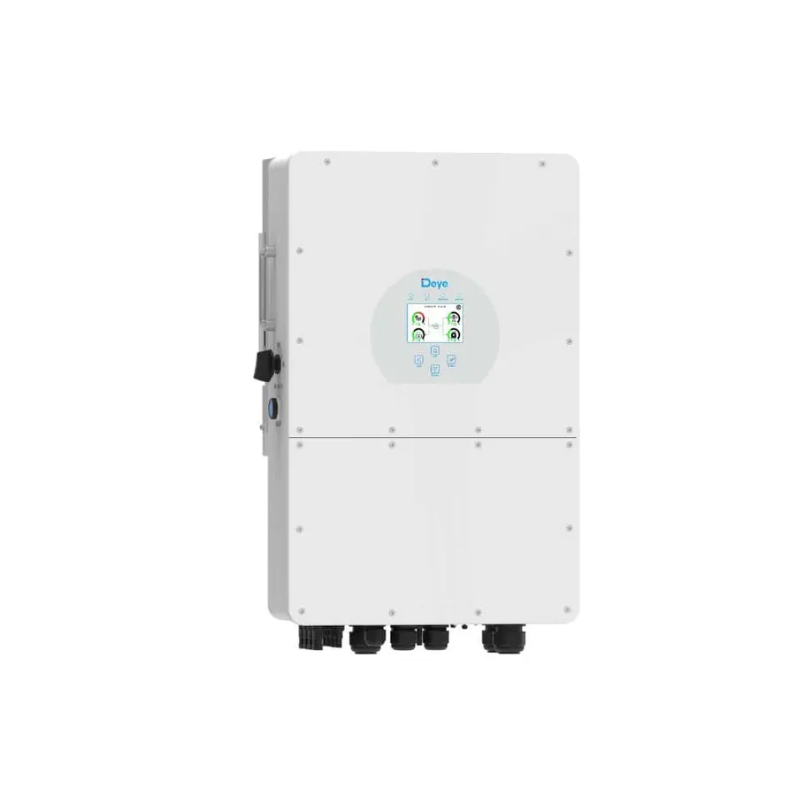 Striedač - DEYE - SUN-5K-SG01HP3-EU - hybrid - HV – 2