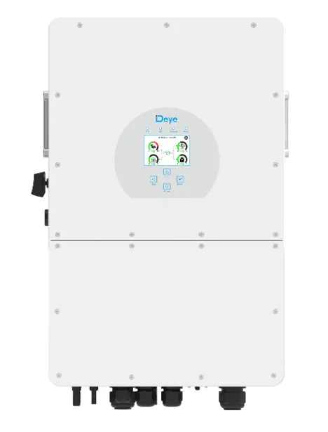 Striedač - DEYE - SUN-15K-SG01HP3-EU - hybrid - HV – 2