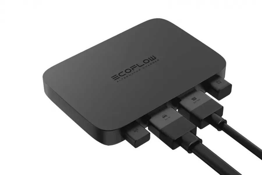 EcoFlow alternátorový nabíjač 3v1 – 6