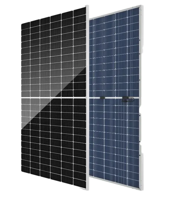 Fotovoltaický panel, Bluesun Mono Half Cell 550Wp – 4