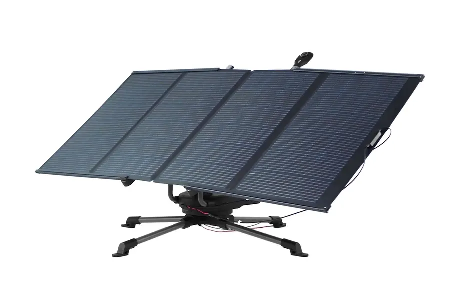 EcoFlow Solar Tracker – 4