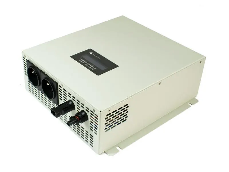 ECO Solar Boost MPPT-3000 PRO v2 – 2