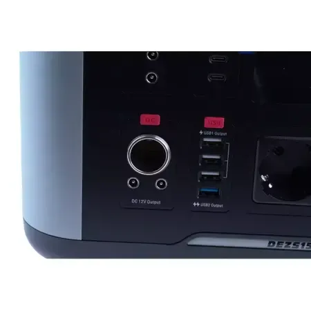 Napájací zdroj 1500 W DEDRA – 4