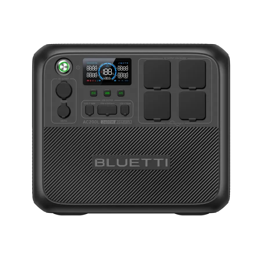 Prenosná elektráreň BLUETTI AC200L 2400W