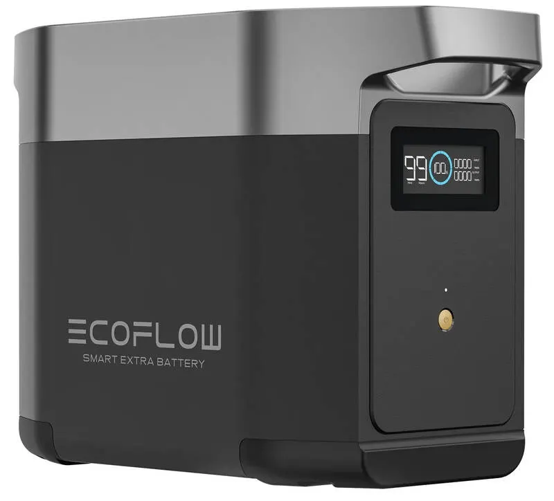 EcoFlow DELTA 2 Smart Extra Batéria – 3