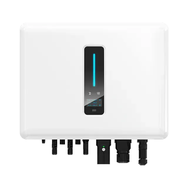 Wattsonic 8 kW hybridní FV striedač, 3f, 25A, WiFi, Smart meter G3 – 2