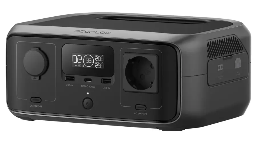 EcoFlow RIVER 3 UPS – 5