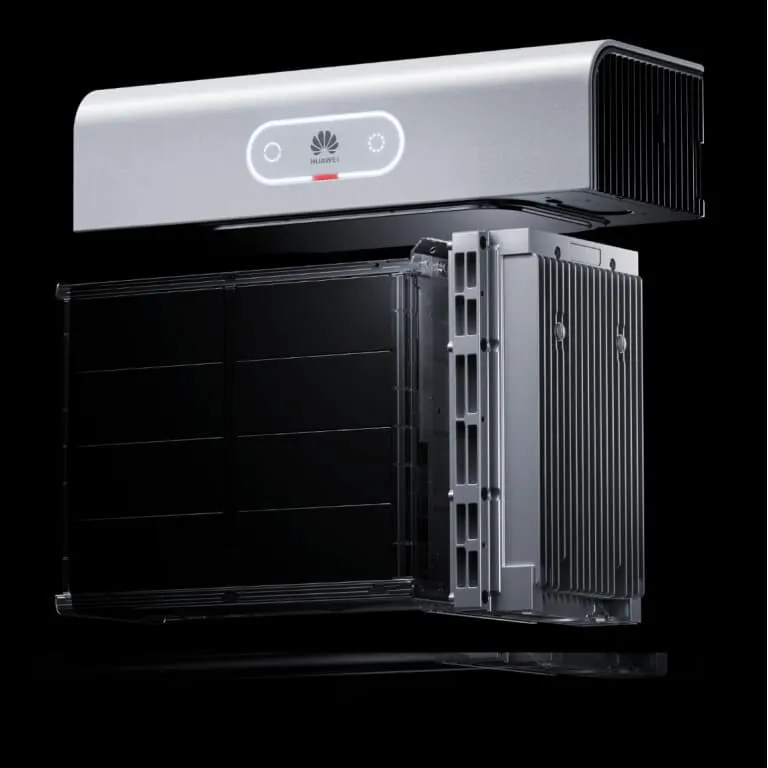 Huawei LUNA2000-10-C1 control unit – 5