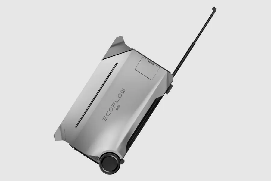 EcoFlow DELTA Pro 3 – 7