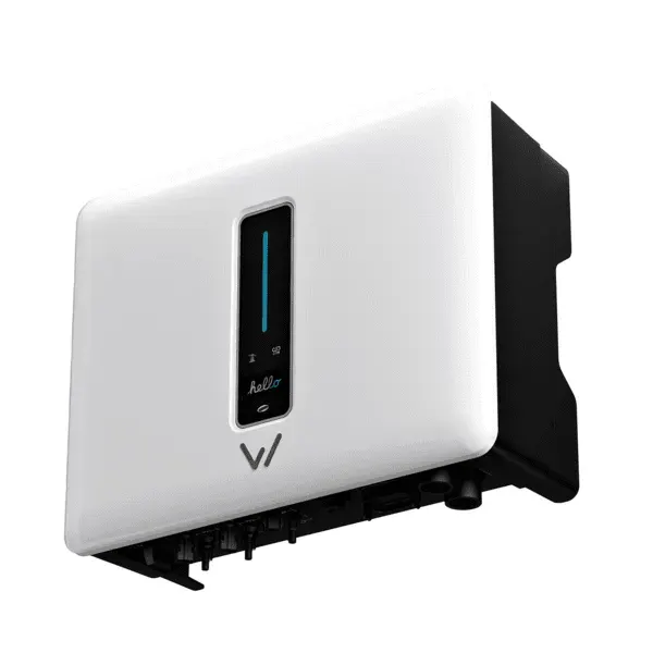 Wattsonic 10 kW hybridní FV striedač, 3f, 25A, WiFi, Smart meter G3 – 4