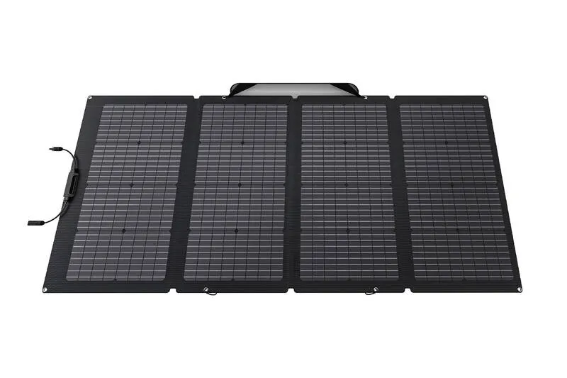 EcoFlow solárny panel 220W skladací - 2. generace – 2