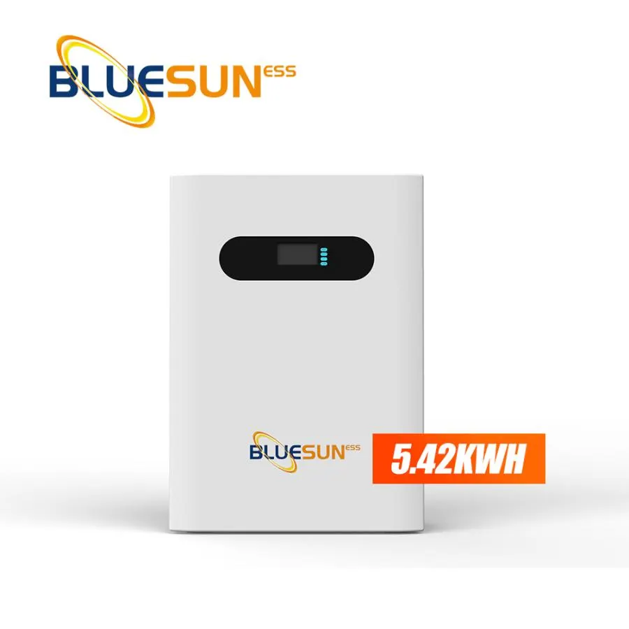 Batéria Bluesun 51,2 V 5,42 kWh LiFePo4 lítiová batéria – 3