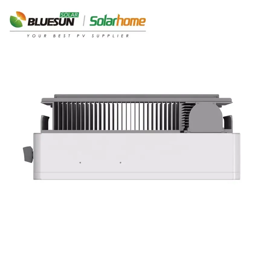 Striedač Bluesun Off Grid 8kW Hybridný Solárny Invertor – 6