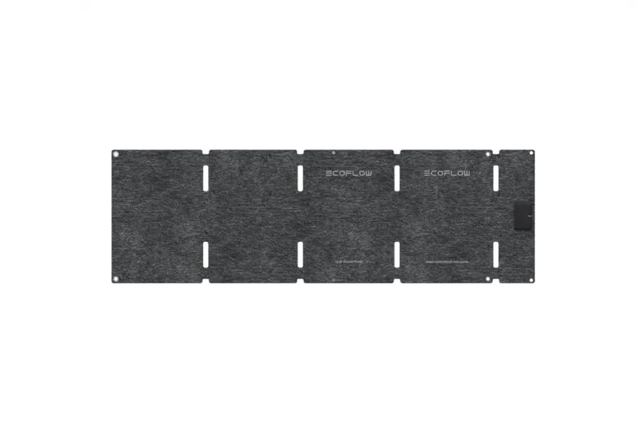 EcoFlow solárny panel 45W - s priamym nabíjaním cez USB – 2