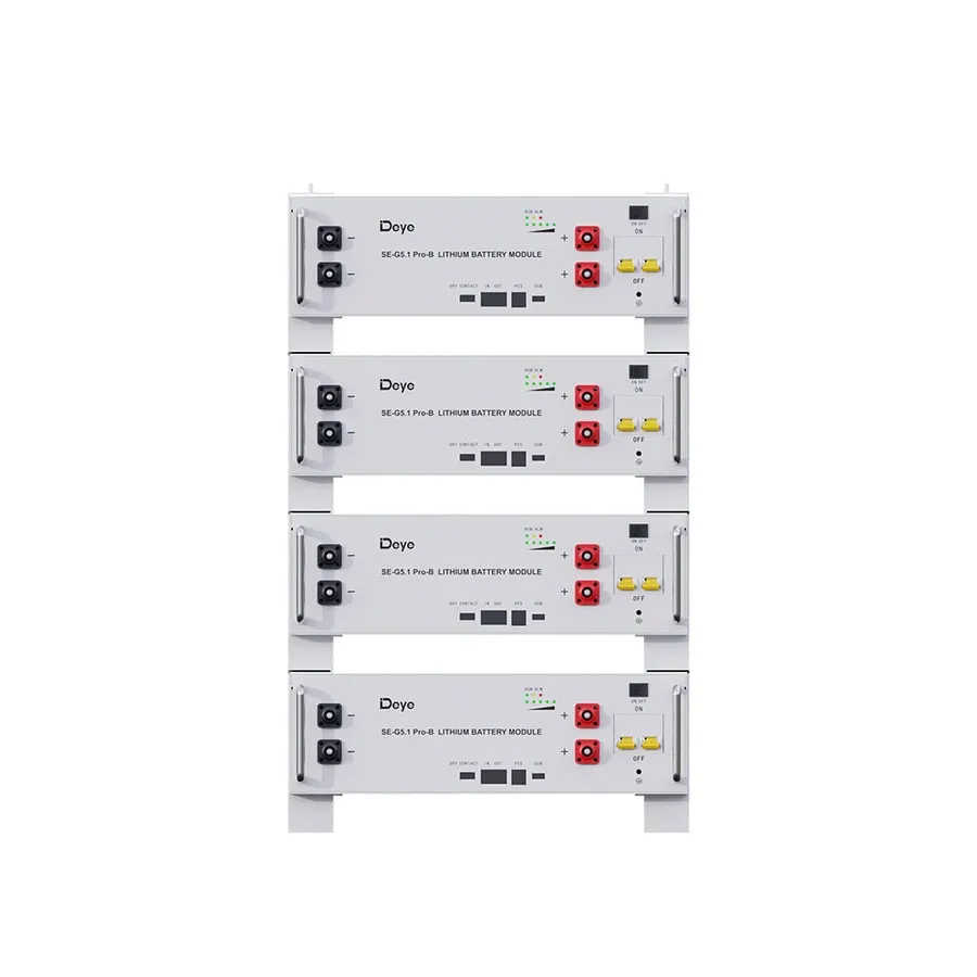 Deye baterka SE-G5.1 PRO-B – 2