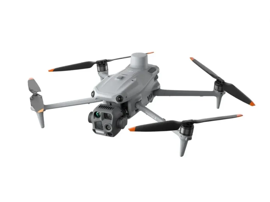 DJI Matrice 4T, Termokamera, Care Enterprise Plus