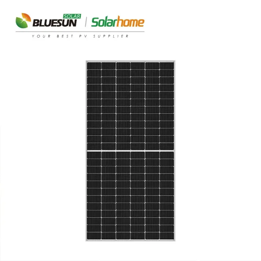 Bluesun sada On-Grid systém 5kw 6kw 10kw solárny systém pre domácnosť – 2