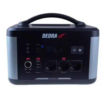 Napájací zdroj 1500 W DEDRA – 10