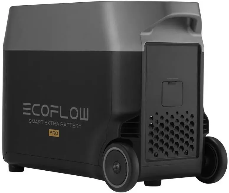 EcoFlow DELTA Pro rozširujúce batérie – 3