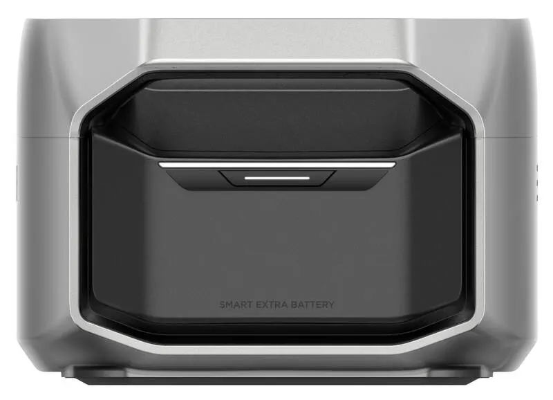 EcoFlow DELTA Pro 3 prídavná batéria – 7