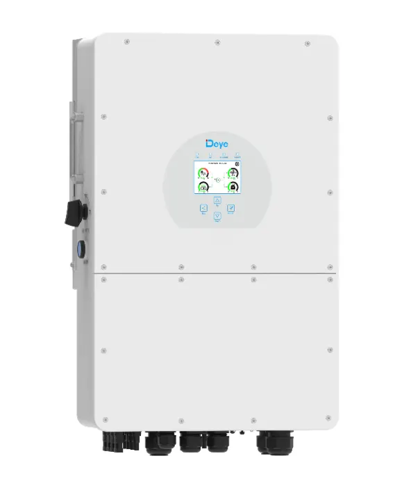 Striedač - DEYE - SUN-10K-SG01HP3-EU - hybrid - HV – 2