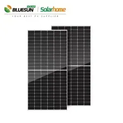 Fotovoltaický panel, Bluesun Mono Half Cell 560Wp – 2